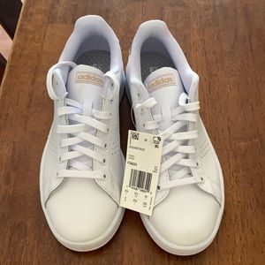 White Shoes (never worn)